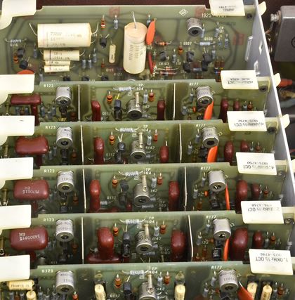 GenRad-1925 Multifilter+ Hideaway breakout